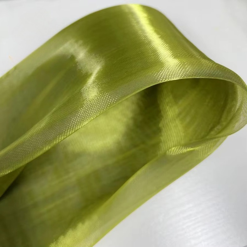 ผ้าตาข่ายคริสตัลวิบวับแบบมีประ - Crystal Mesh Fabric บทวิจารณ์และราคา