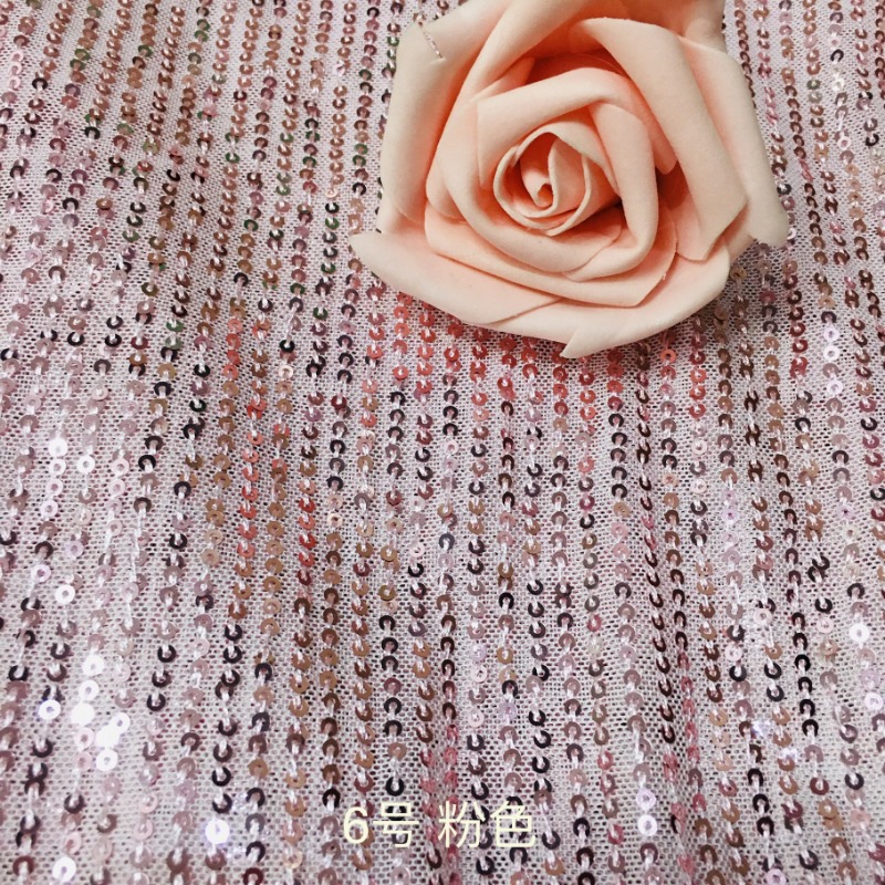 3 มม.ตาข่ายเลื่อม Shinny ผ้าแน - Crystal Mesh Fabric บทวิจารณ์และราคา