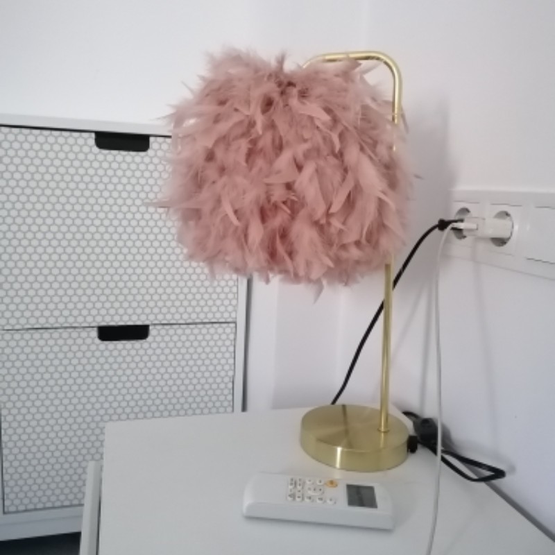 ริบบิ้นแต่งขอบขนนกไก่งวงธรรมชา - Feather Trim Marabou บทวิจารณ์และราคา