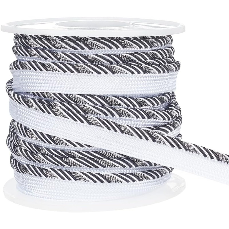 สายไฟเกลียวสำหรับหุ้มเบาะทำจาก - Cord Trim Twisted บทวิจารณ์และราคา