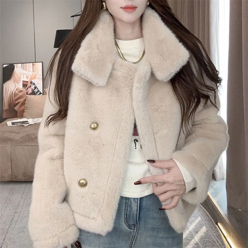 เสื้อโค้ทขนมิงค์กำมะหยี่สำหรับ - Velvet Ribbon Roll บทวิจารณ์และราคา