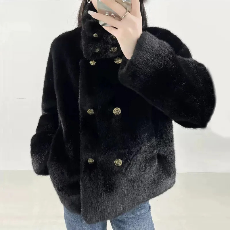 เสื้อโค้ทขนมิงค์กำมะหยี่สำหรับ - Velvet Ribbon Roll บทวิจารณ์และราคา