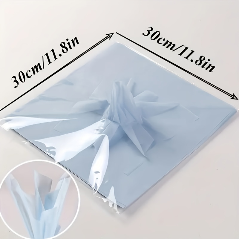 120 ชิ้น - กระดาษห่อดอกไม้แบบถ - Embellishment Crafts บทวิจารณ์และราคา