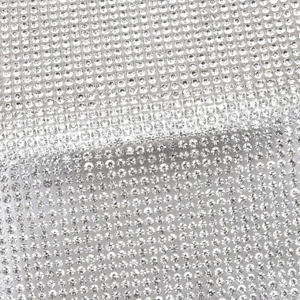 Luxury Rhinestone แพทช์ Jean A - Hotfix Rhinestone Sheet บทวิจารณ์และราคา