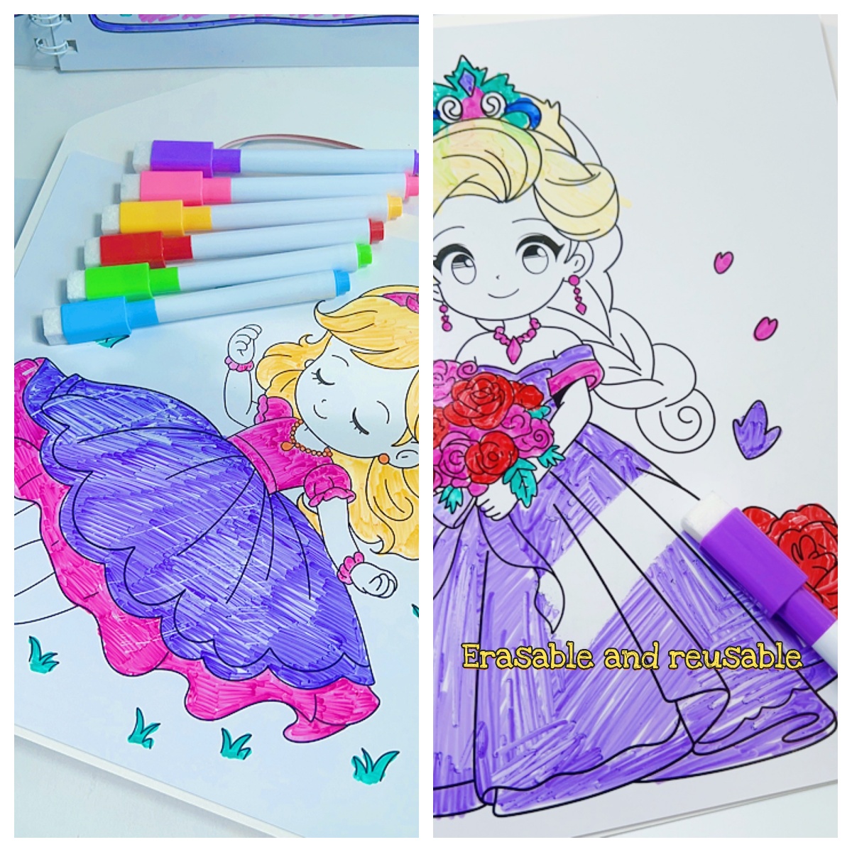1 ชุด 16 หน้า Colorbook 1 ชิ้น - Copic Marker Sketch บทวิจารณ์และราคา