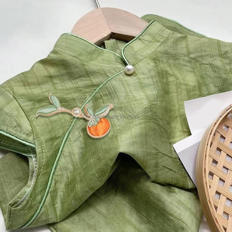 ปุ่มเย็บผ้าปุ่มตัดเย็บแบบดั้งเ - Craft Embellishment บทวิจารณ์และราคา
