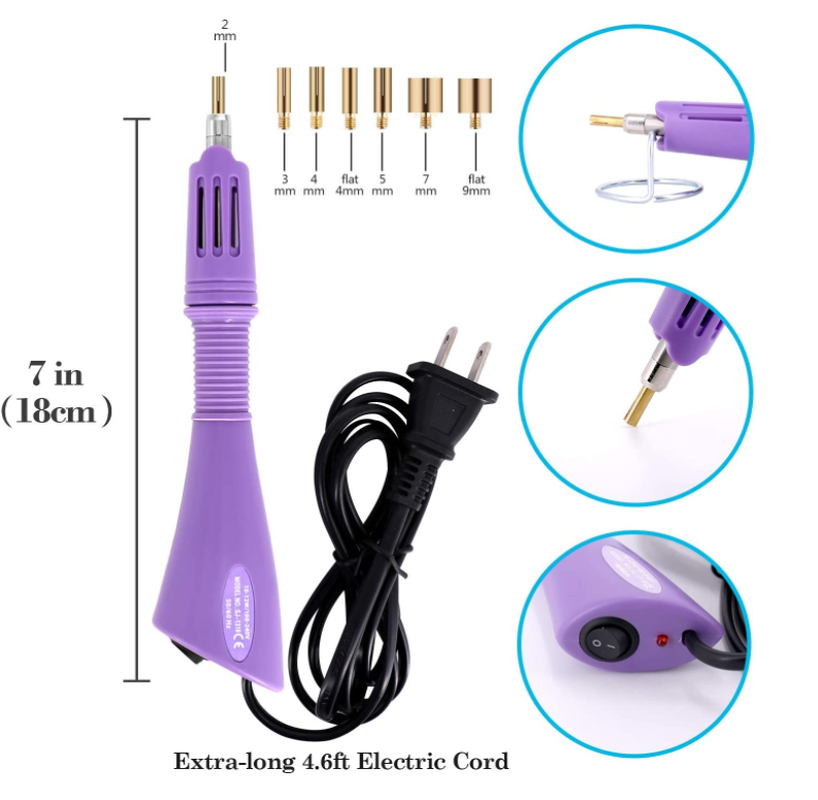 Hotfix Applicator DIY Hot Fix  - Hotfix Rhinestone Sheet บทวิจารณ์และราคา