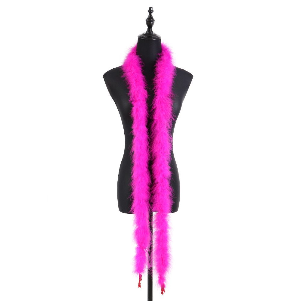 ขนนกมาราบูจากตุรกี น้ำหนัก 18- - Feather Trim Marabou บทวิจารณ์และราคา
