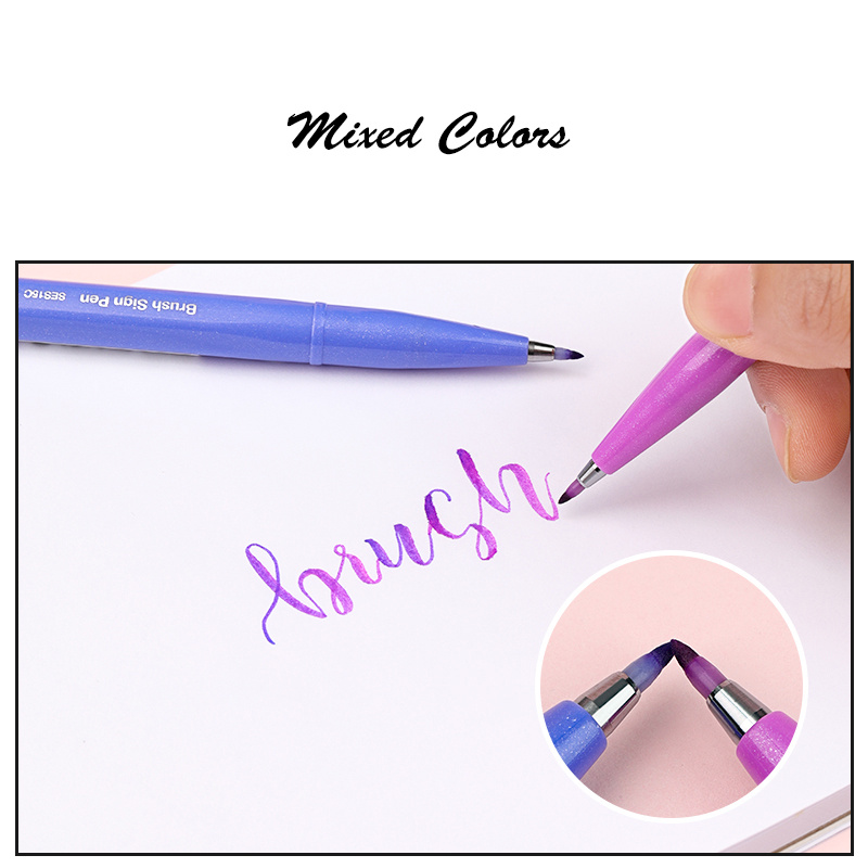 PENTEL TOUCH Pen SES15C Fine T - Pentel Pen Sign Pen บทวิจารณ์และราคา