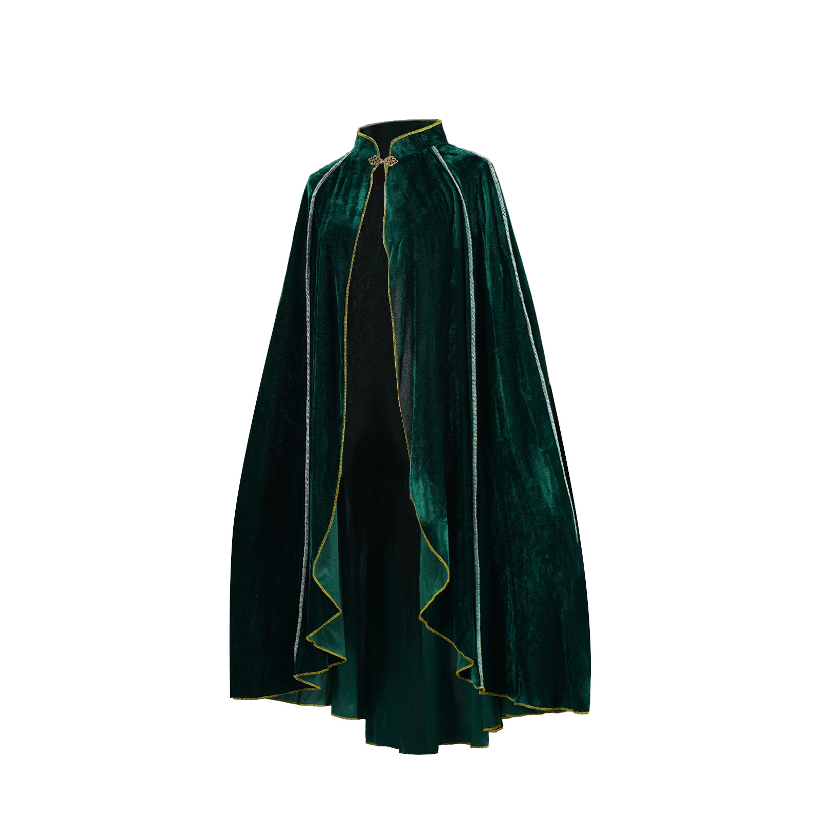 เสื้อคลุมหนังกลับสไตล์ยุคกลาง  - Embellish Knit บทวิจารณ์และราคา