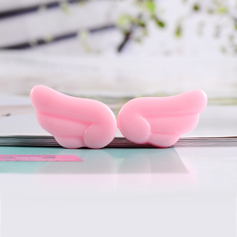 10PCS Kawaiiน่ารักAngel Wings  - Craft Embellishment บทวิจารณ์และราคา