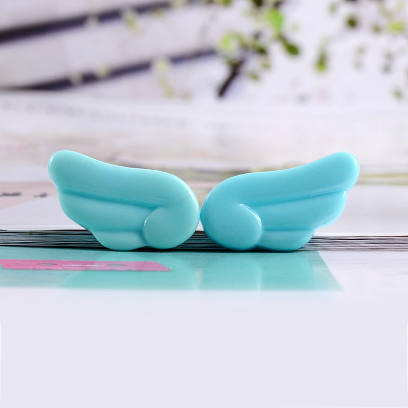 10PCS Kawaiiน่ารักAngel Wings  - Craft Embellishment บทวิจารณ์และราคา