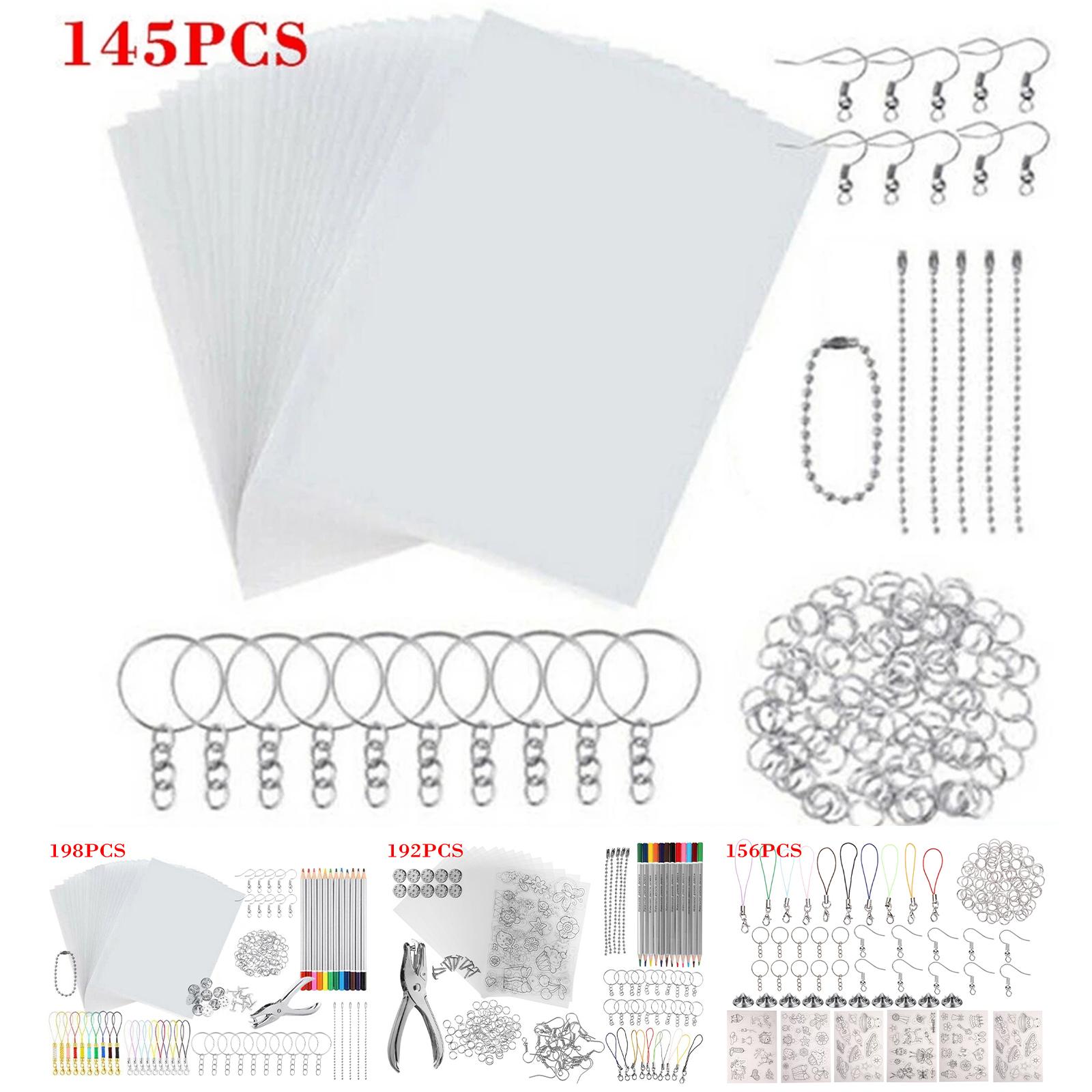 ฟิล์มชุดพลาสติกหดด้วยความร้อนส - Craft Embellishment บทวิจารณ์และราคา