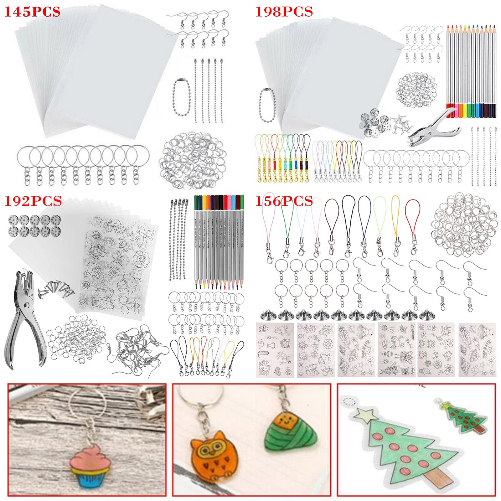 ฟิล์มชุดพลาสติกหดด้วยความร้อนส - Craft Embellishment บทวิจารณ์และราคา