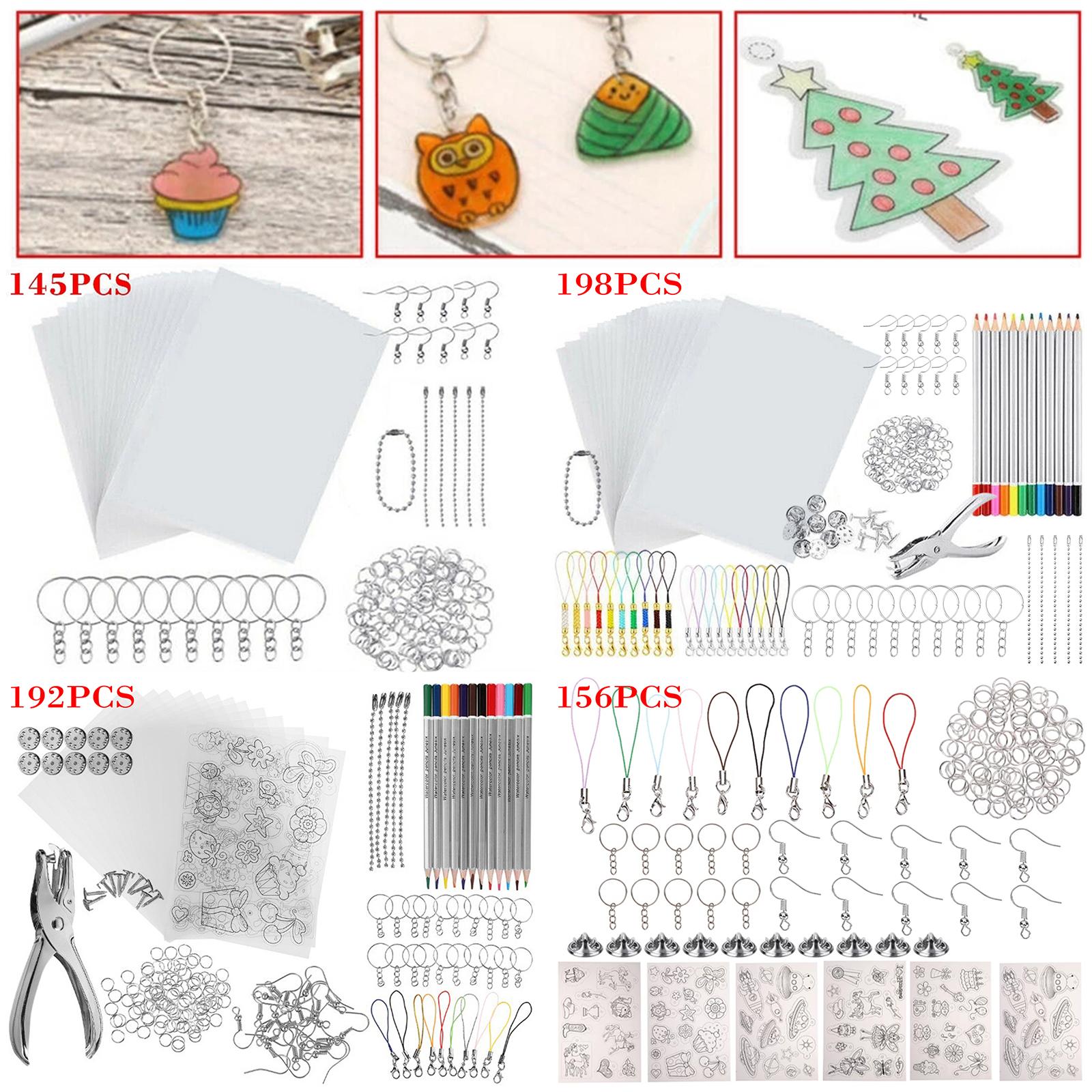 ฟิล์มชุดพลาสติกหดด้วยความร้อนส - Craft Embellishment บทวิจารณ์และราคา