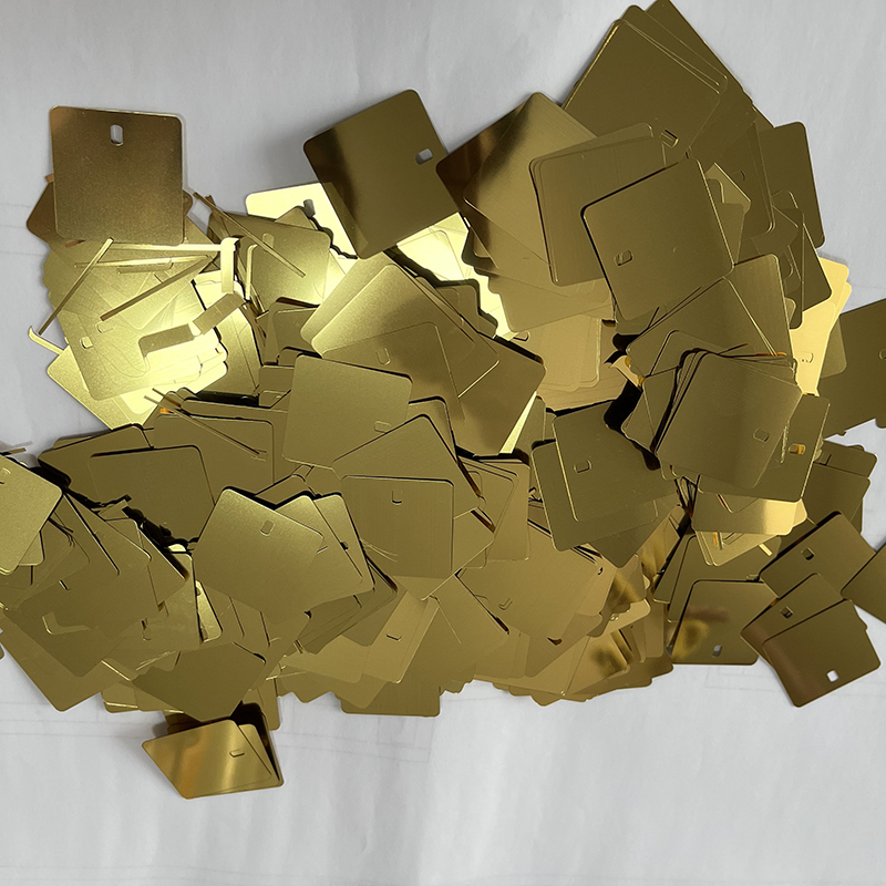 5000 PC Shimmer เลื่อมสําหรับ  - Sequin Fabric Panel บทวิจารณ์และราคา